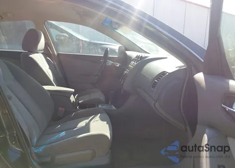 2007 Nissan Altima 2.5 S from USA, damaged, VIN 1N4AL21E37N467465